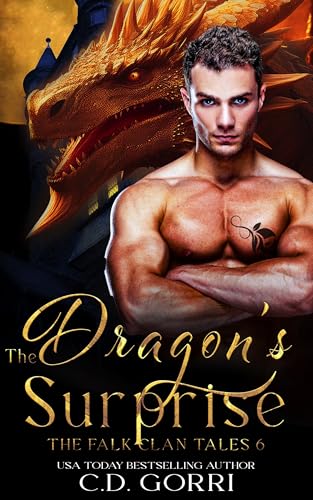 The Dragon's Surprise book cover