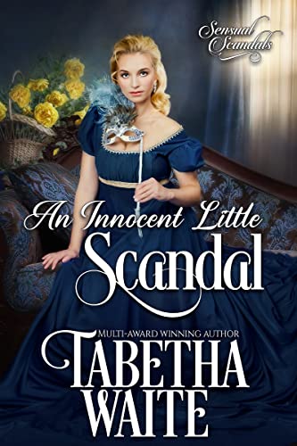 An Innocent Little Scandal book cover