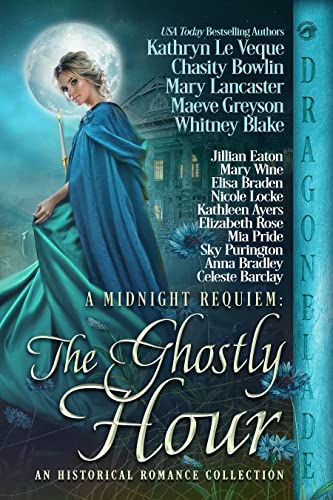 A Midnight Requiem: The Ghostly Hour book cover