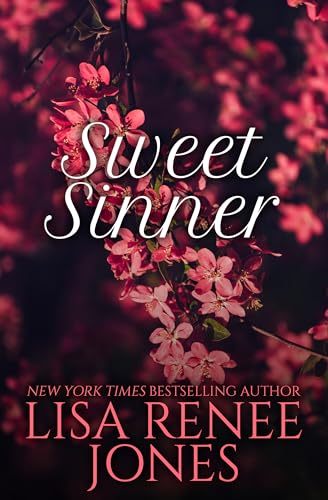 Sweet Sinner book cover