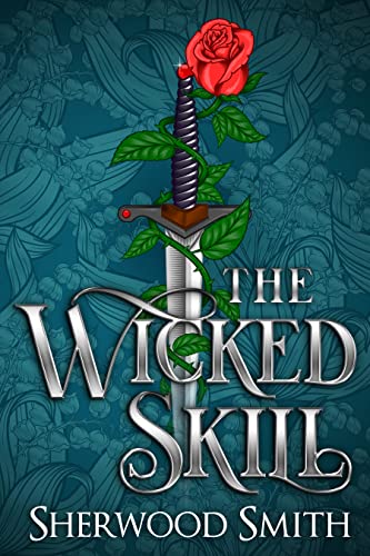 The Wicked Skill book cover