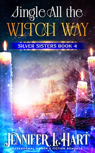 Jingle All the Witch Way book cover