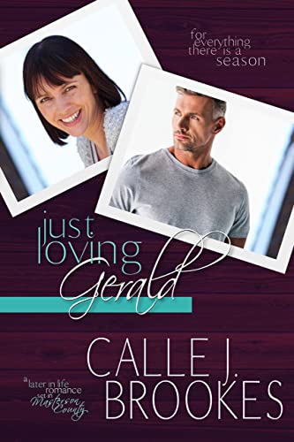 Just Loving Gerald book cover