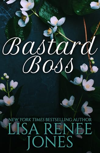 Bastard Boss book cover