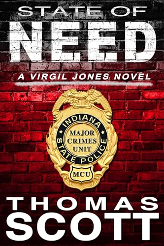 State of Need book cover