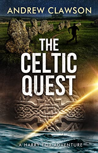 The Celtic Quest book cover