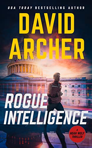 Rogue Intelligence cover