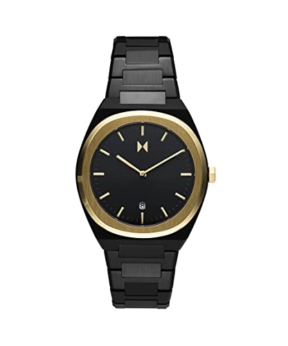 MVMT Odyssey Analog Black Dial Men's Watch-28000169-D