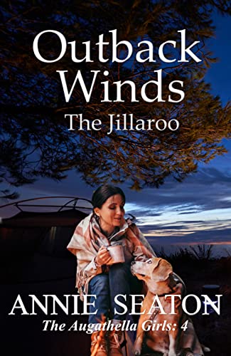 Outback Wind book cover