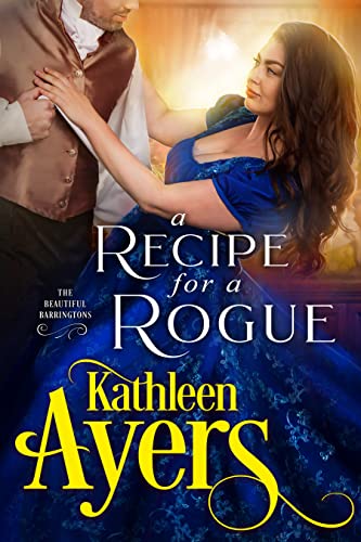 A Recipe for a Rogue book cover