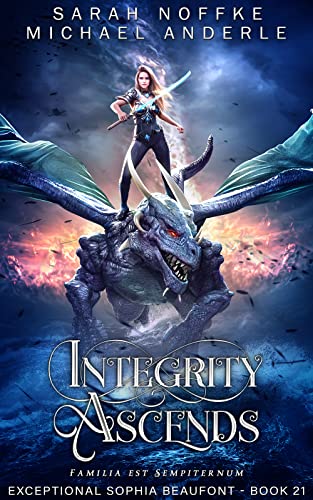 Integrity Ascends (With: Sarah Noffke) cover