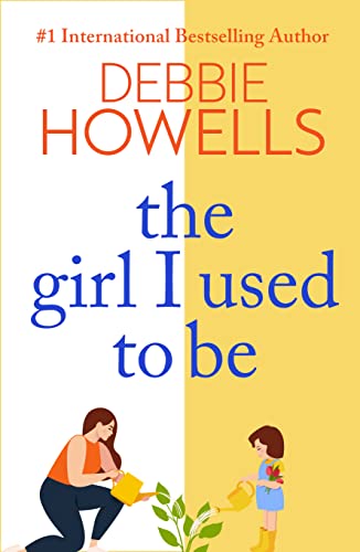 The Girl I Used To Be book cover