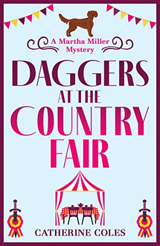 Daggers at the Country Fair book cover