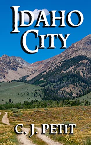 Idaho City book cover