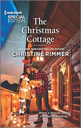 The Christmas Cottage book cover