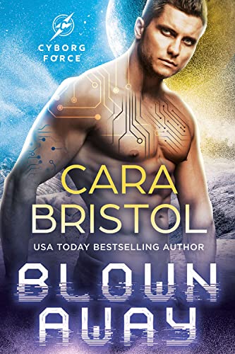 Blown Away book cover