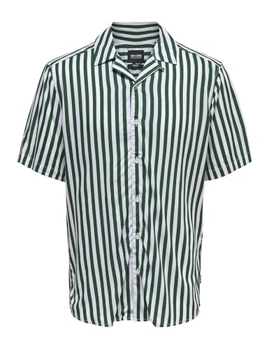🔥 SELTEN SO GÜNSTIG (-52%) ONSWAYNE Life SS Viscose Shirt NOOS