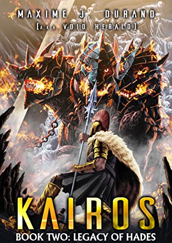 Legacy of Hades book cover