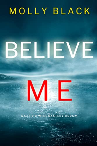 Believe Me book cover