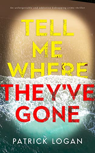 Tell Me Where They've Gone book cover
