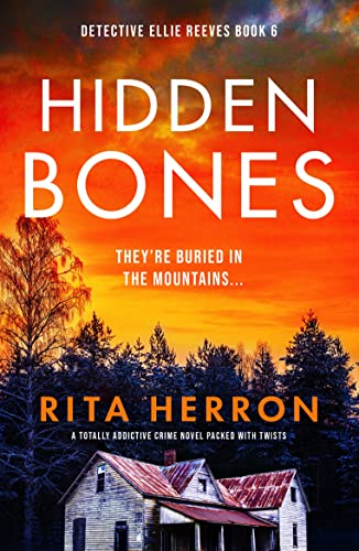 Hidden Bones book cover