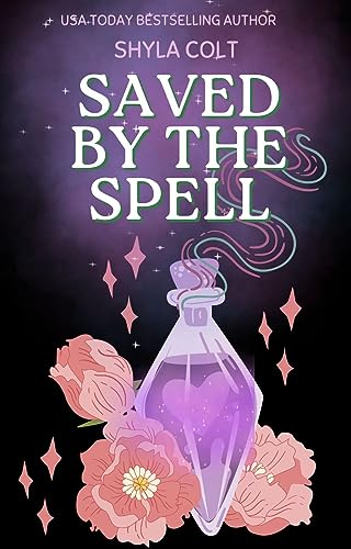 Saved by the Spell : Magic is Real book cover