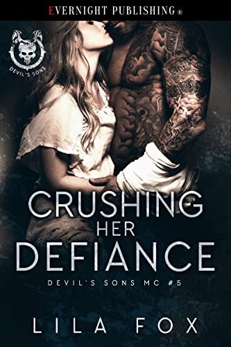Crushing Her Defiance cover
