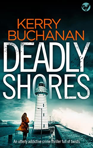 Deadly Shores cover