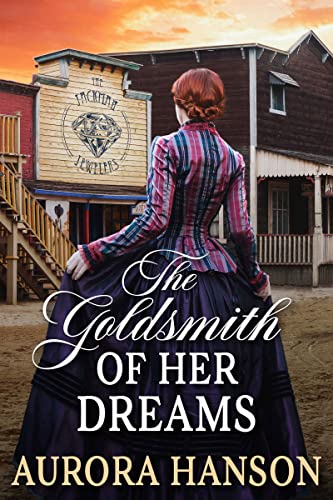 The Goldsmith of her Dreams cover