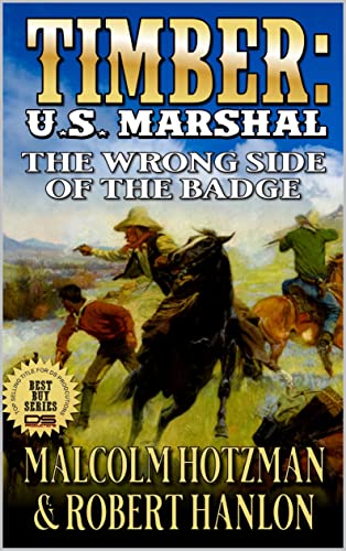 The Wrong Side Of The Badge (By: Robert Hanlon,Malcolm Hotzman) cover