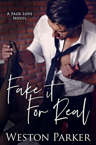 Fake It For Real book cover