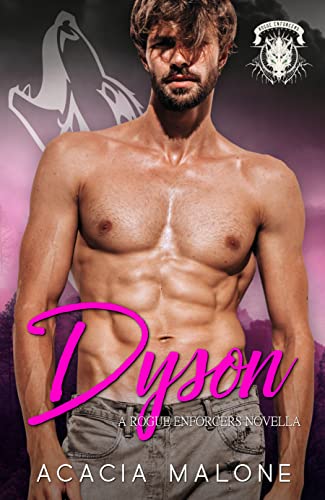 Dyson (By: Acacia Malone) cover