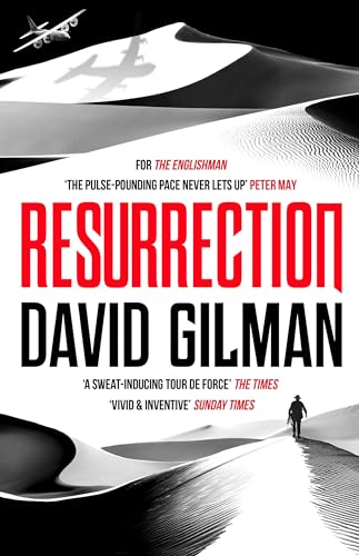 Resurrection book cover