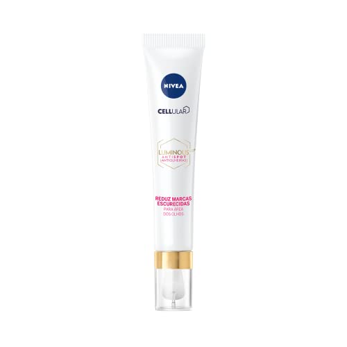 Nivea Antiolheiras Luminous 630 Uniformizador