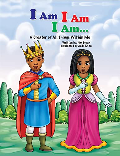 Children's book illustrated and published by Kidillus