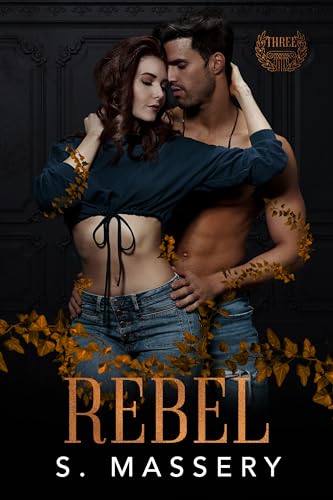 Rebel book cover