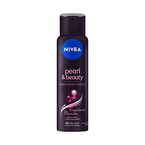 Desodorante Antitranspirante Aerosol Nivea Black