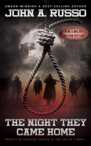 The Night They Came Home cover