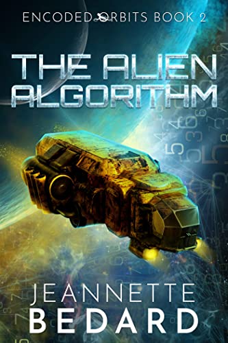 The Alien Algorithm book cover