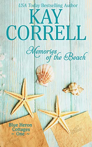 Memories of the Beach book cover