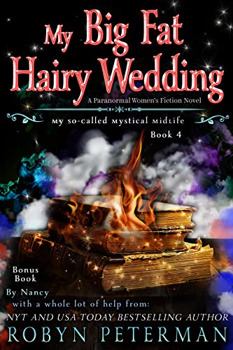 My Big Fat Hairy Wedding cover