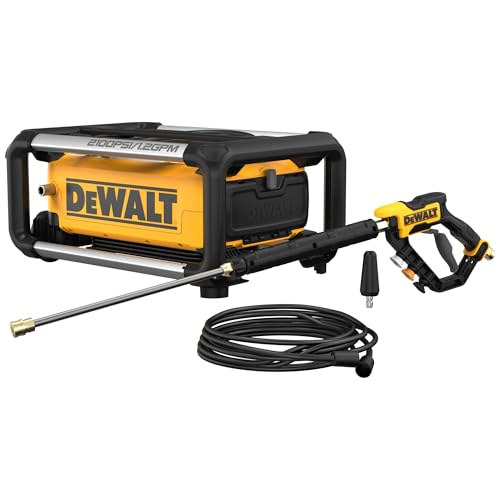 Dewalt Washer PRS WTR 2100PSI 1.2GPM DWPW2100
