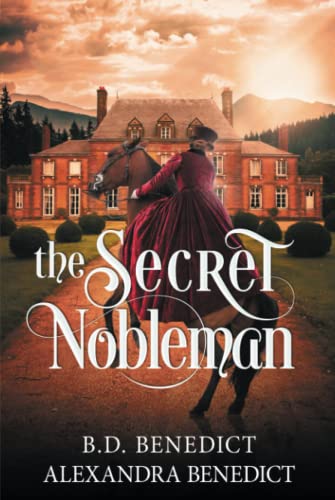 The Secret Nobleman book cover