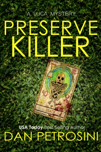 The Preserve Killer book cover