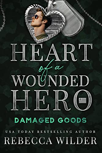 Damaged Goods (By: Rebecca Wilder) cover