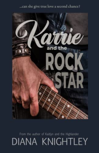 Karrie and the Rock Star book cover