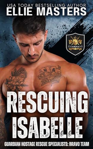 Rescuing Isabelle cover