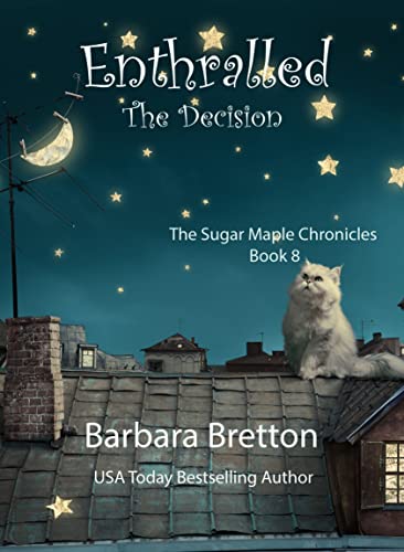 Enthralled - The Decision book cover