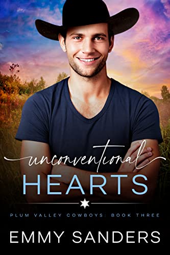 Unconventional Hearts book cover