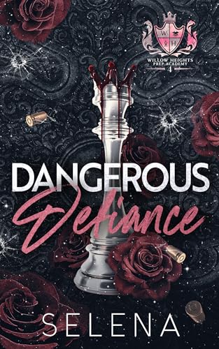 Dangerous Defiance book cover